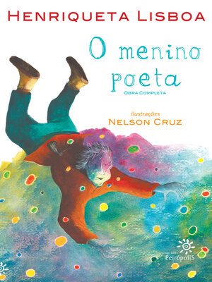 cover image of O menino poeta